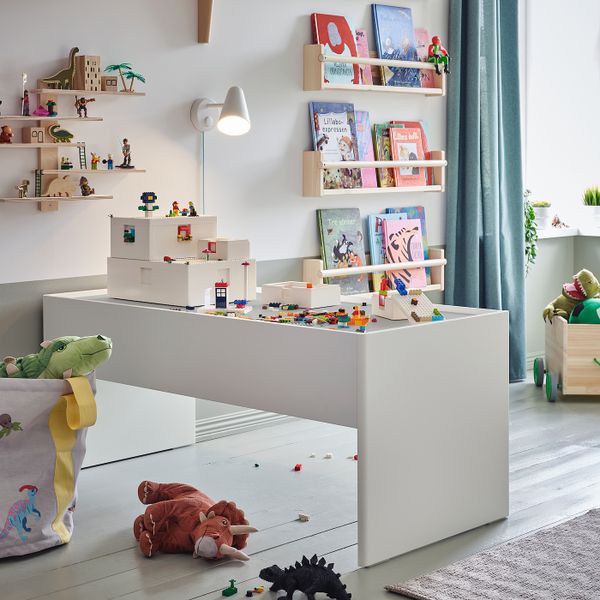 IKEA, дополнительный ракурс - схема-чертеж с размерами