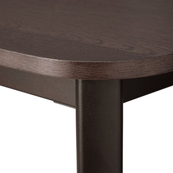 Стол и 4 стула, 150, 205, 260x95 cm IKEA ODGER ОДГЕР, STRANDTORP СТРАНДТОРП 193.886.47 - фото 4