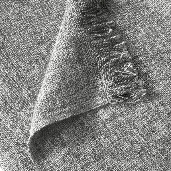 Плед, 130x170 см, серый IKEA INGRUN ИНГРУН 204.093.90 - фото 3