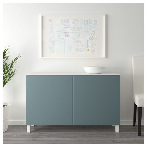 IKEA, дополнительный ракурс - схема-чертеж с размерами