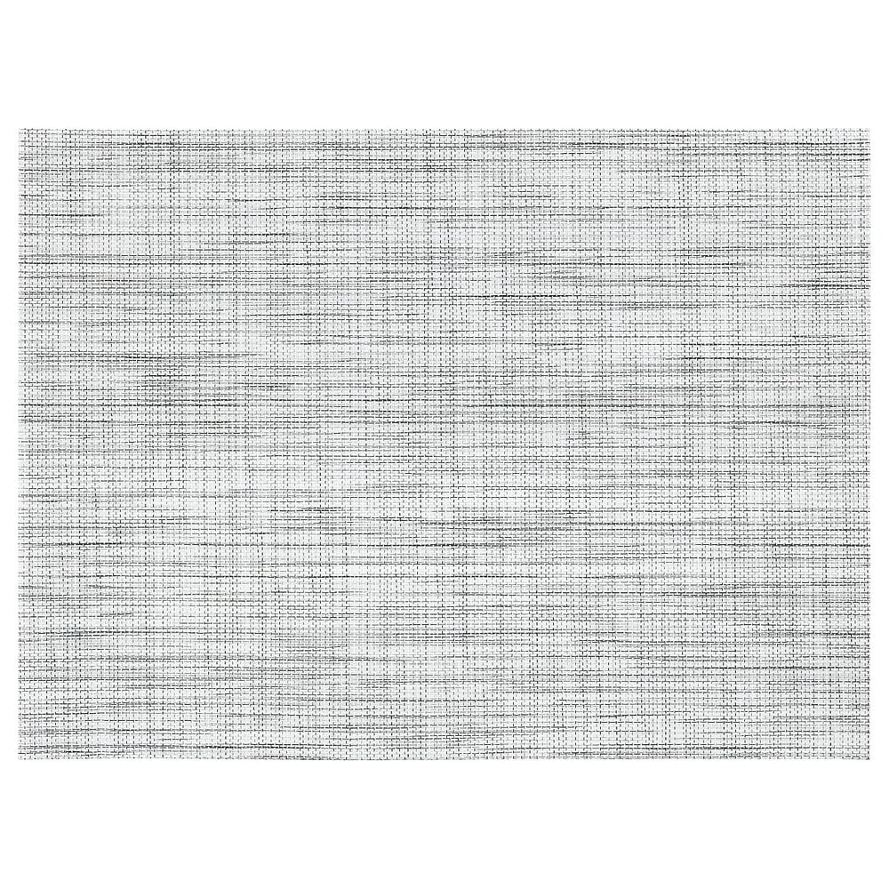 Салфетка под приборы, белый, черный 45x33 см IKEA SNOBBIG СНУББИГ 803.982.04 - схема-чертеж с размерами