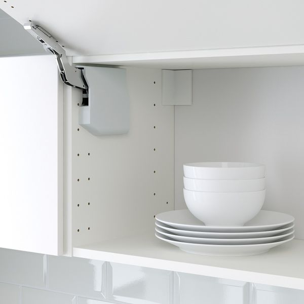 IKEA, дополнительный ракурс - схема-чертеж с размерами