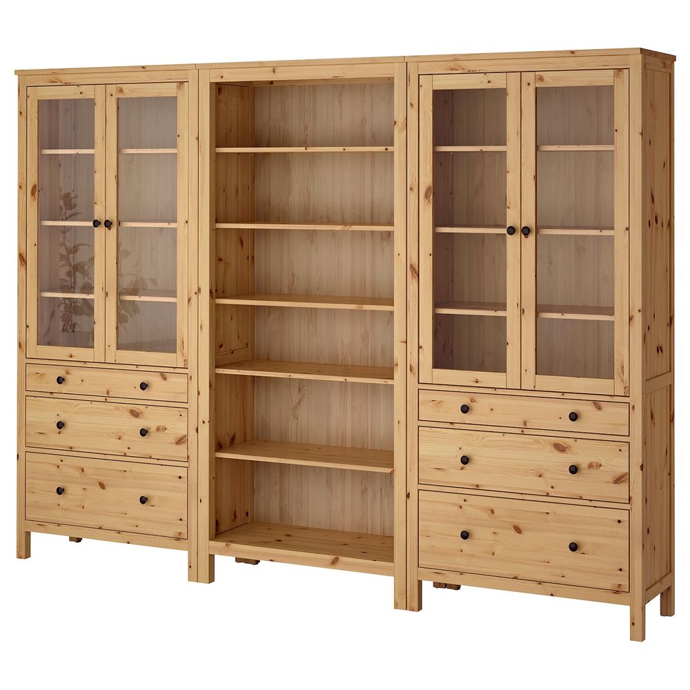 IKEA, вид спереди