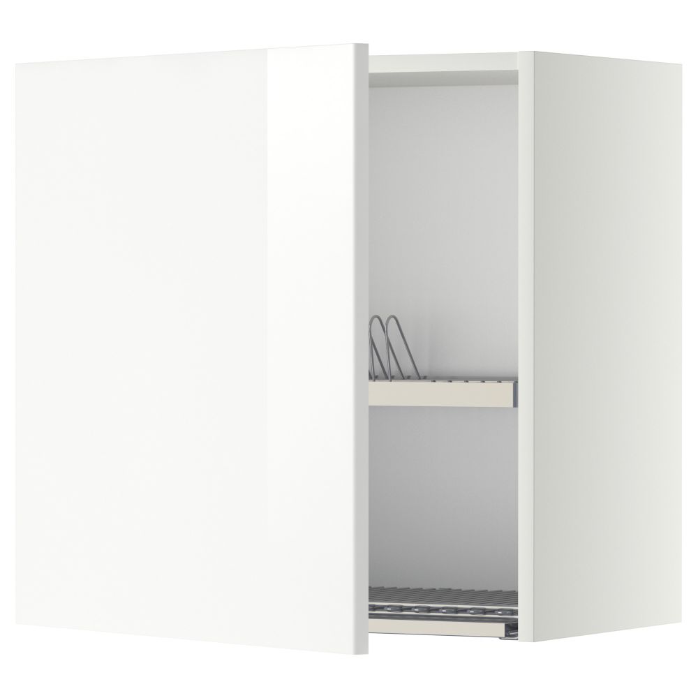 IKEA, вид спереди - схема-чертеж с размерами