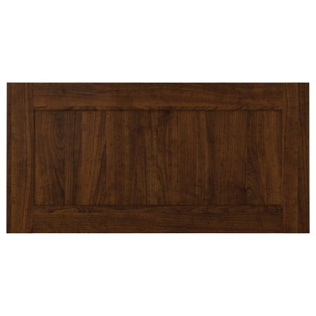 Фронтальная панель ящика ЭДСЕРУМ, под дерево коричневый