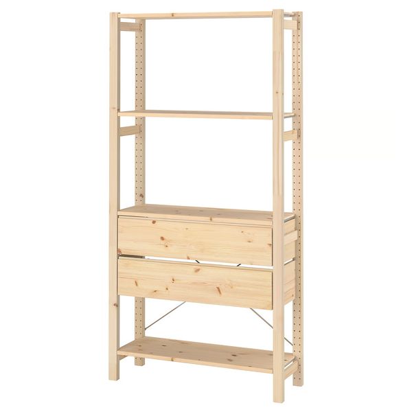 IKEA, вид спереди
