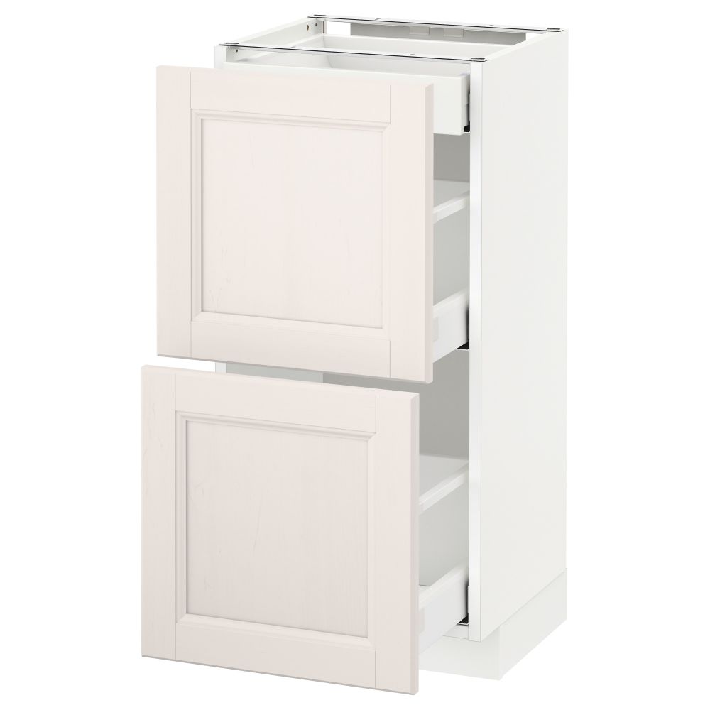 IKEA в интерьере - схема-чертеж с размерами