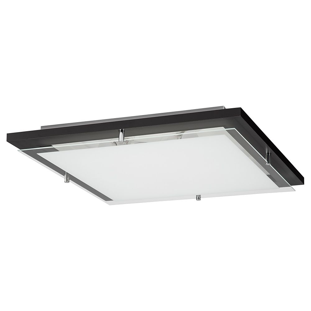 Потолочный светильник ФИФФЛАРЮД, черный - фото 1