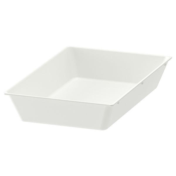IKEA, вид спереди - схема-чертеж с размерами