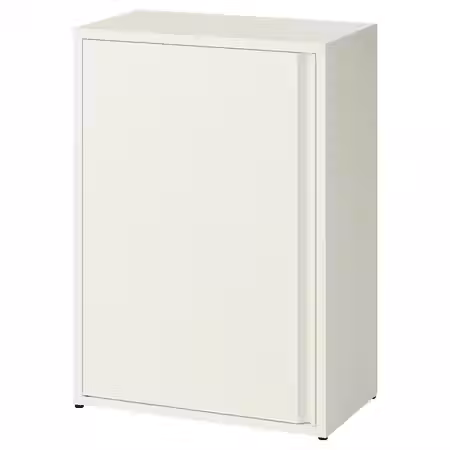 SUNDSÖ СУНДСЁ Шкаф - белый с оттенком для сада/для дома 60x35x86 см