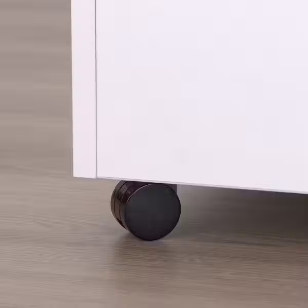 GARNANÄS ГАРНАНЭС Журнальный стол - белый 65x65 см - фото 4