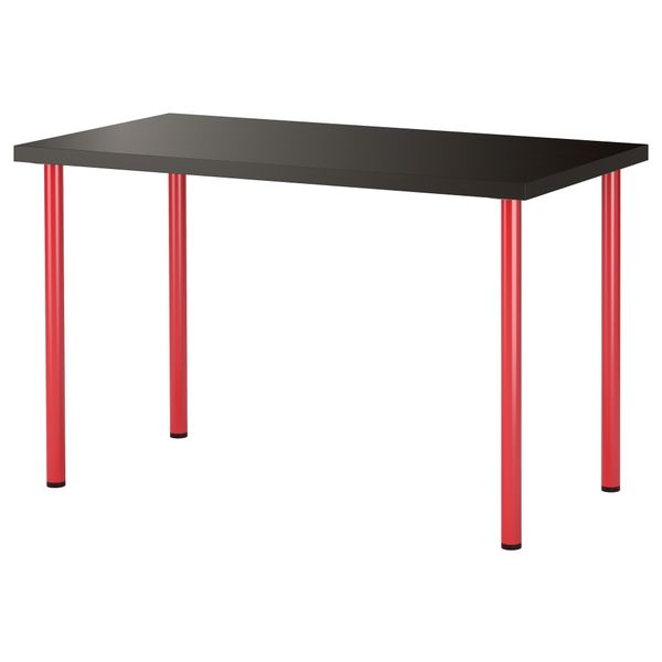 IKEA, вид спереди - схема-чертеж с размерами