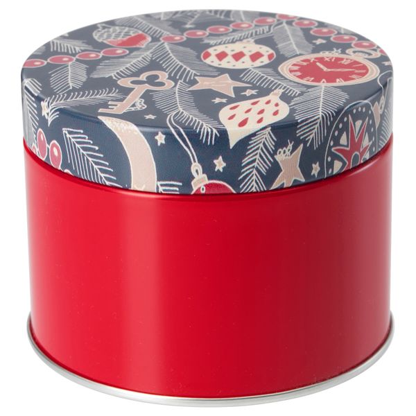 Банка с крышкой ВИНТЕР 2018 - фото 1