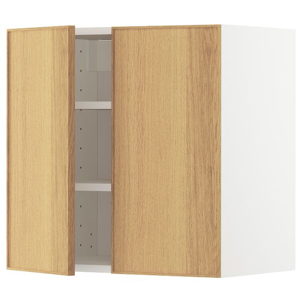 IKEA, вид спереди - схема-чертеж с размерами