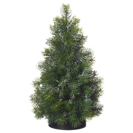 Светодиодное настольное украшение, 33 см, искусственный, дерево с батарейным питанием IKEA STRÅLA СТРОЛА 705.325.71