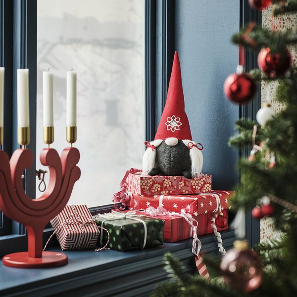 IKEA, дополнительный ракурс - схема-чертеж с размерами