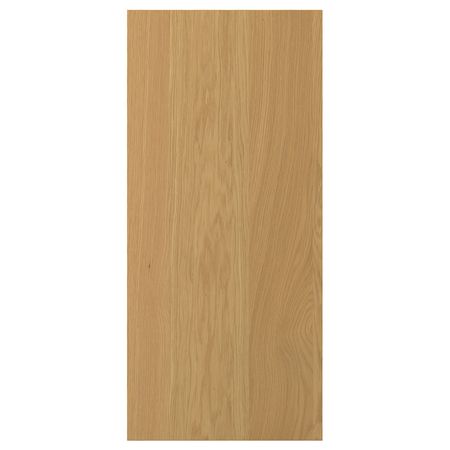 SINARP Накладная панель - дубовый шпон 39x86 см