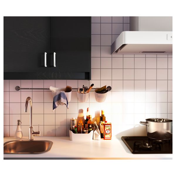 IKEA, дополнительный ракурс - схема-чертеж с размерами