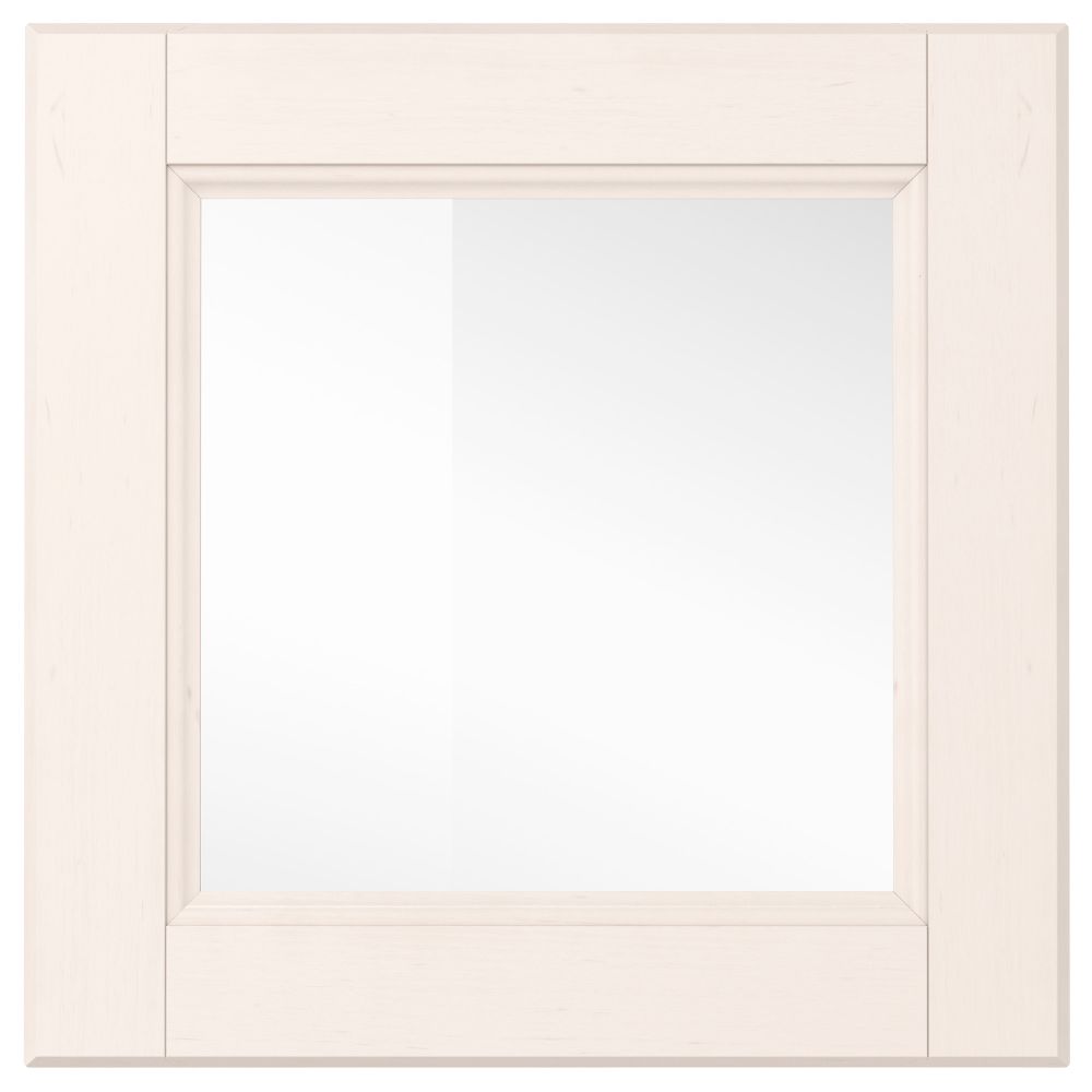 IKEA, вид спереди - схема-чертеж с размерами