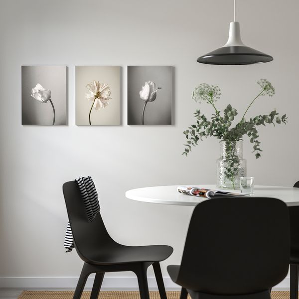 Картина, 30x40 см, Цветение 2 IKEA PJÄTTERYD ПЬЕТТЕРИД 305.681.14 - фото 3