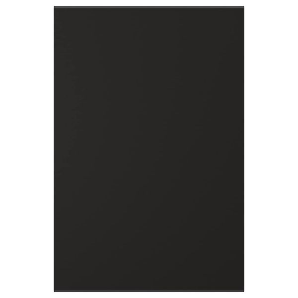 Дверь, антрацит 40x60 см IKEA KUNGSBACKA КУНГСБАККА 903.549.02 - фото 1