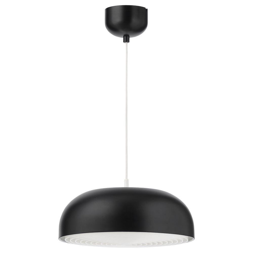 Подвесной светильник, антрацит IKEA NYMÅNE НИМОНЕ 404.071.49 - фото 1