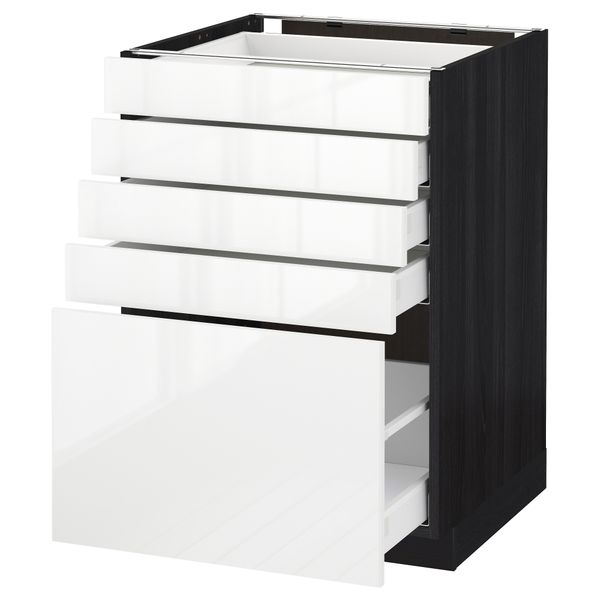 IKEA, вид спереди - схема-чертеж с размерами