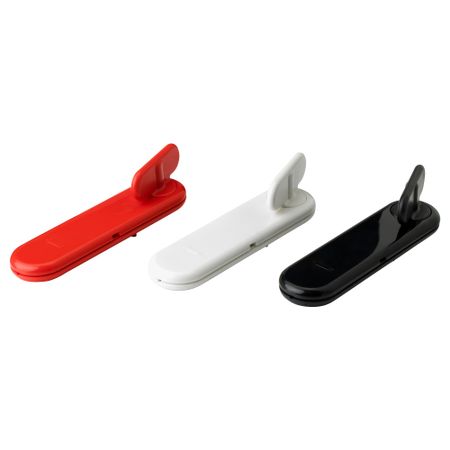 Нож консервный СТЭМ, красный, белый/черный