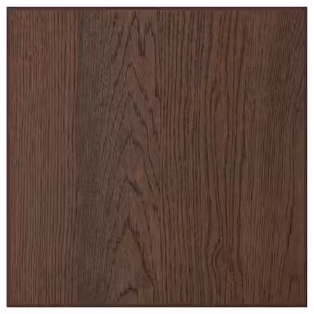 SINARP Фронтальная панель ящика - коричневый 40x40 см