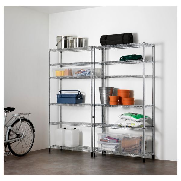 IKEA, вид спереди