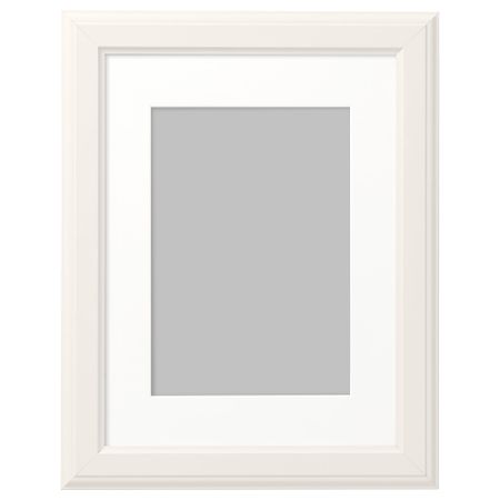 Рама ВИРСЕРУМ, белый (30x40 см)