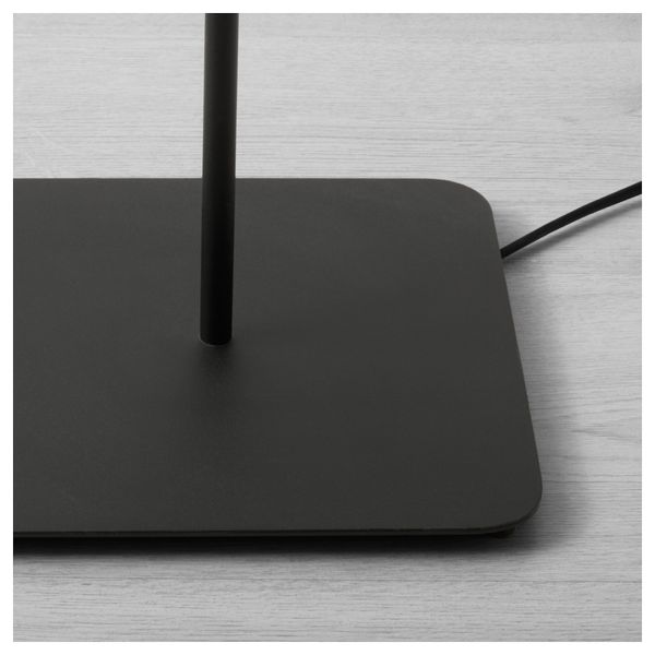 Основание напольный светильник ХЕММА, черный - фото 2