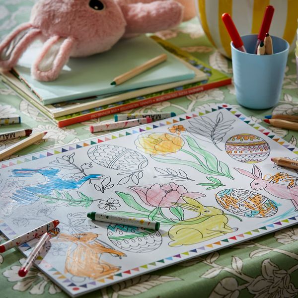 IKEA, дополнительный ракурс - схема-чертеж с размерами