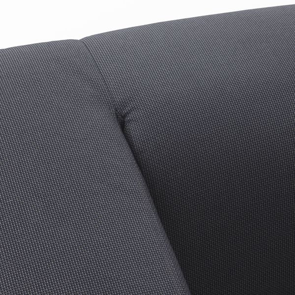 2-местный диван, Kabusa темно-серый IKEA KLIPPAN КЛИППАН 092.517.77 - фото 8