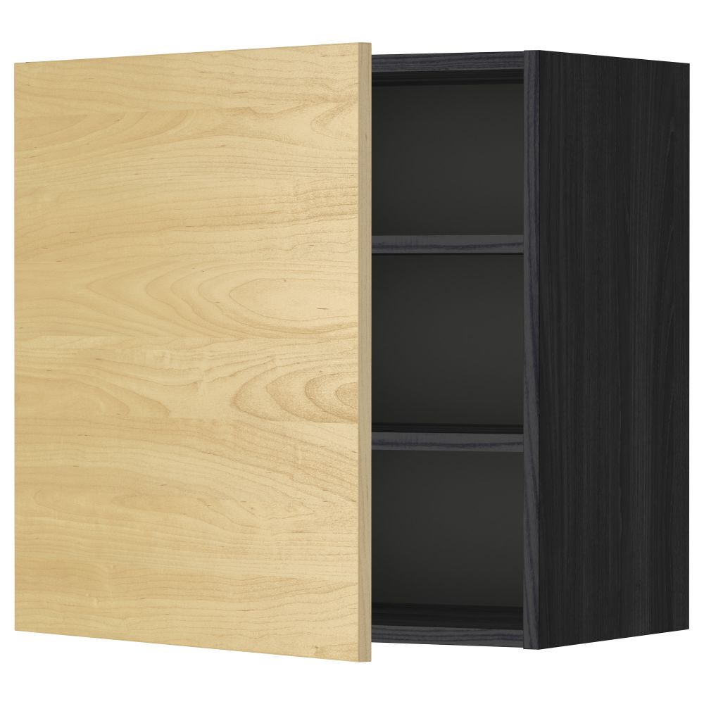 IKEA, вид спереди - схема-чертеж с размерами