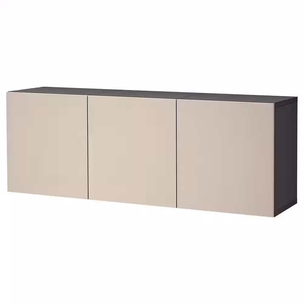 BESTÅ Комбинация настенных шкафов - фото 1