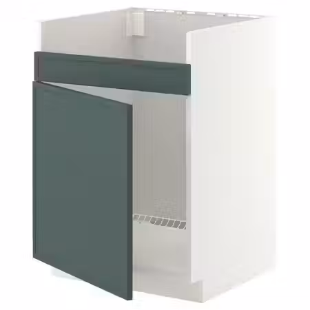 METOD Напольный шкаф для мойки ХАВСЕН