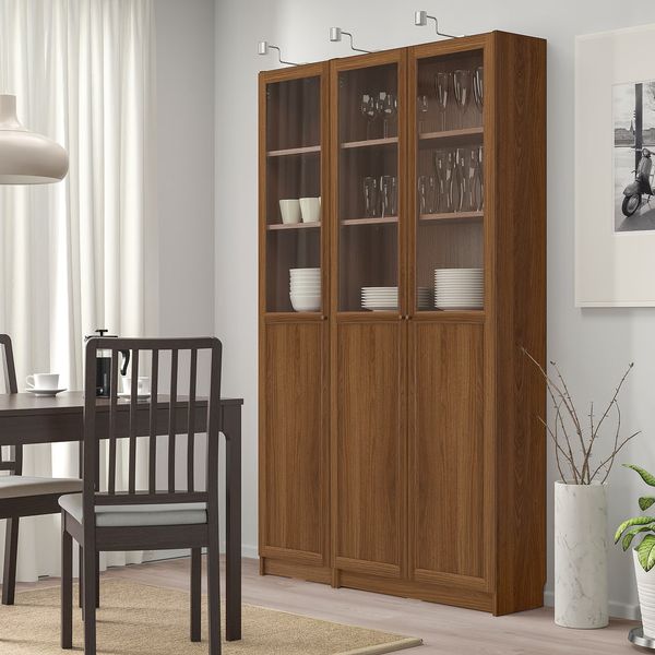 IKEA, дополнительный ракурс - схема-чертеж с размерами