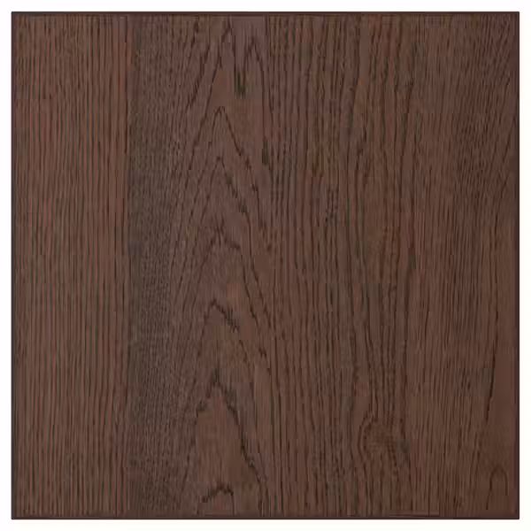 SINARP Фронтальная панель ящика - коричневый 40x40 см - фото 1