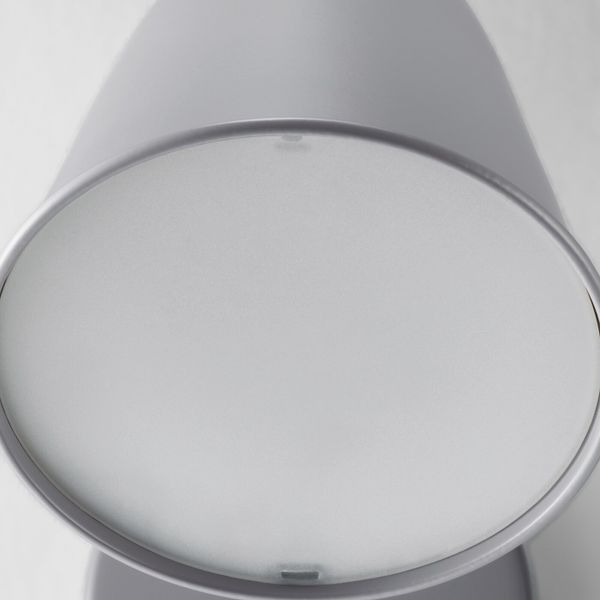 Бра, светодиодный, серый IKEA ЛАНТЛИГ 603.567.33 - фото 3