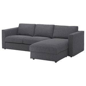 IKEA, вид спереди