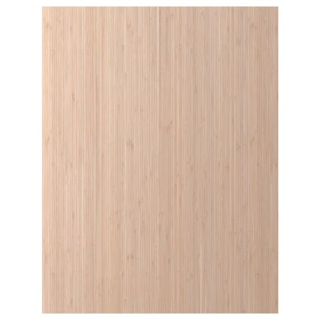 Накладная панель, светлый бамбук 62x80 см IKEA FRÖJERED ФРЁЙЕРЕД 504.416.33