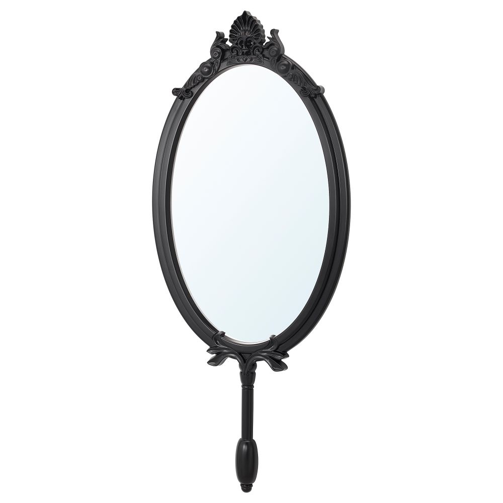 Зеркало ОМЕДЕЛЬБАР, черный (67x158 см) - фото 1