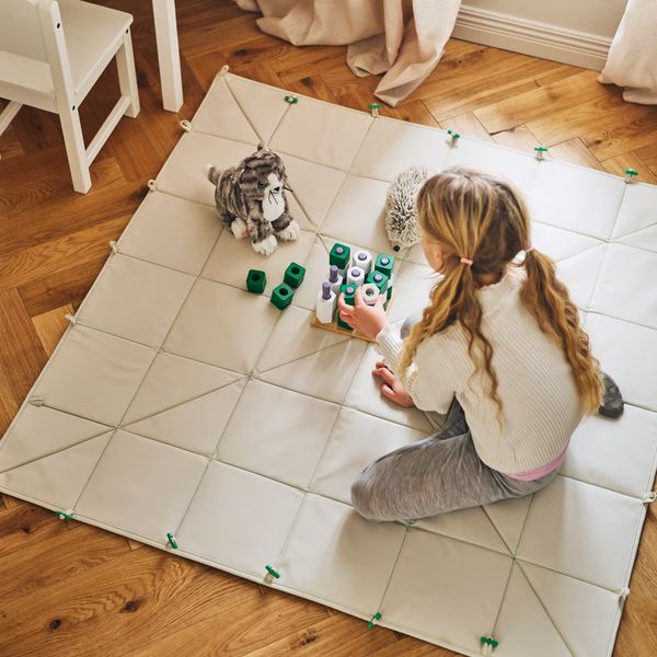 Упаковка 11 из 10 для IKEA - схема-чертеж с размерами
