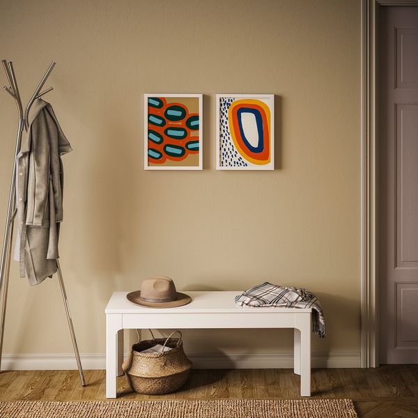 Постер, Temara II, 30x40 см IKEA DRÖMBILD ДРЁМБИЛЬД 404.524.10 - фото 3