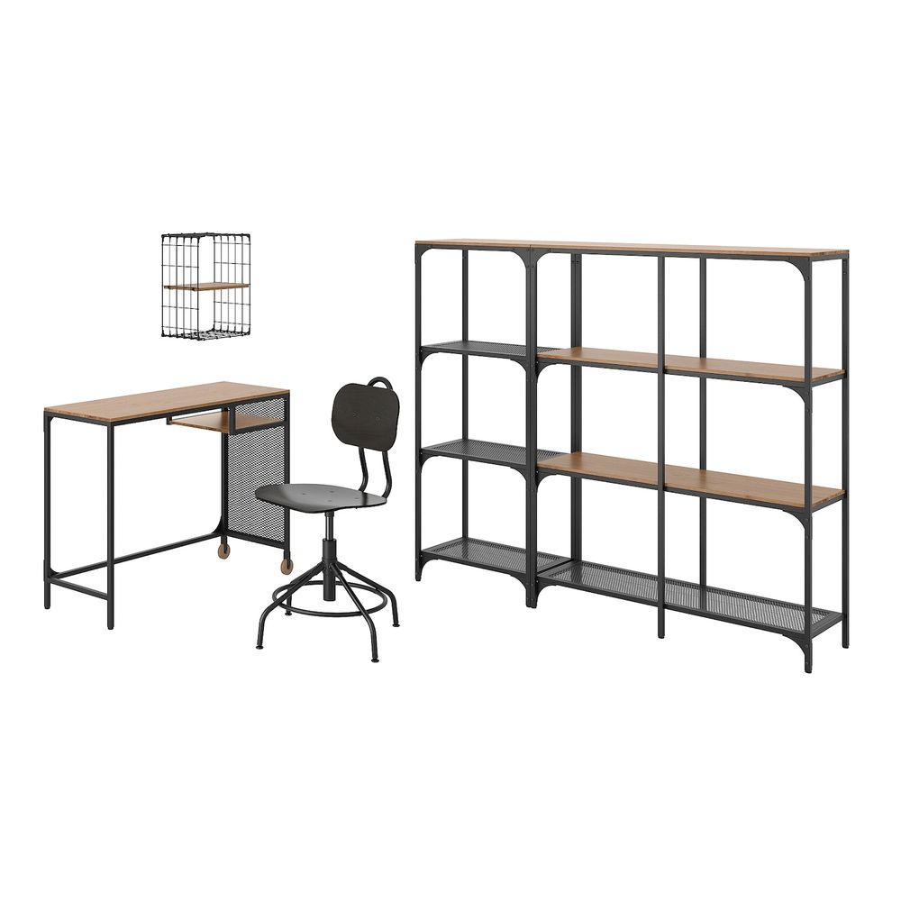 IKEA, вид спереди