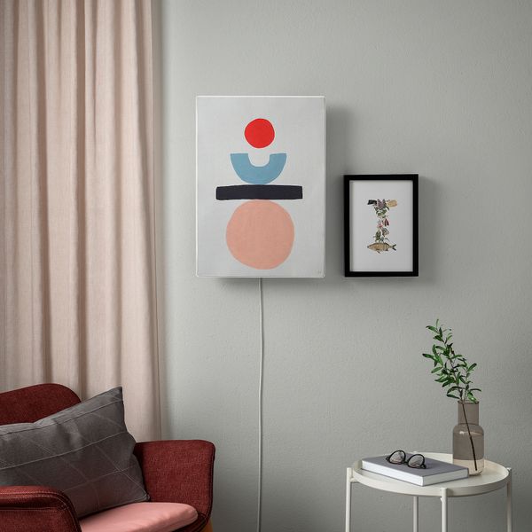 Панель для рамы с динамиком, баланс IKEA SYRLIG СИРЛИГMFONISK 505.212.67 - фото 3