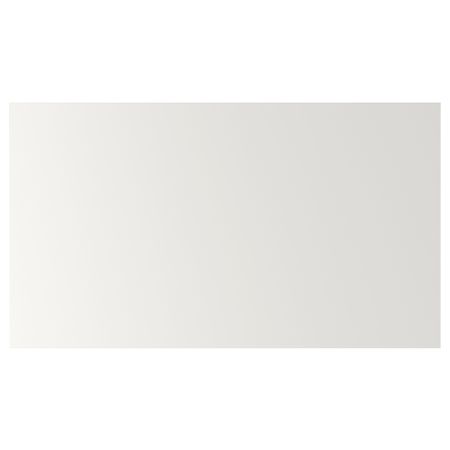 4 панели для рамы раздвижной дверцы МЕХАМН, белый