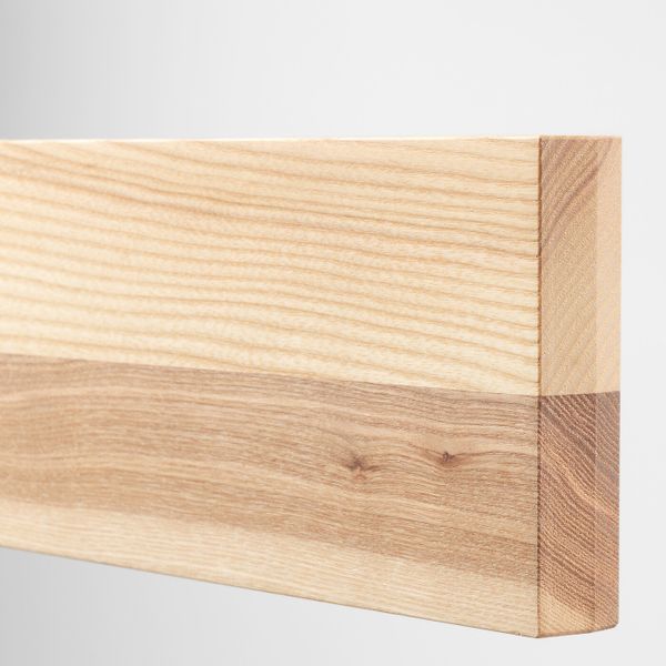 Фронтальная панель ящика, естественный ясень 60x10 см IKEA TORHAMN ТОРХЭМН 203.673.33 - фото 2