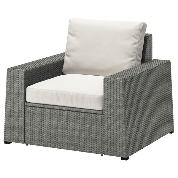 Садовое кресло IKEA SOLLERÖN СОЛЛЕРОН 192.877.14 - фото 1